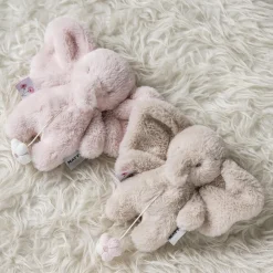 Nattou Mini Peluche Musical Éléphant Fanfan Rose