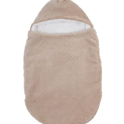 Nattou                    Nid d'ange Cocoon Wavy    Beige