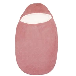 Nattou                    Nid d'ange Cocoon Wavy    Rose