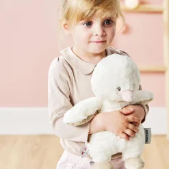 Nattou                    Peluche Caneton Fanfan    Blanc Crème            30 cm
