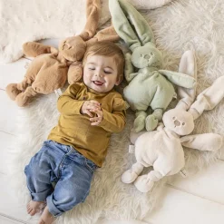 Nattou                    Peluche Lapidou Toudous    Vert Tilleul