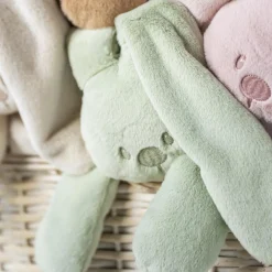 Nattou                    Peluche Lapidou Toudous    Vert Tilleul