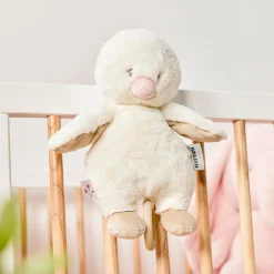 Nattou                    Peluche musicale Caneton Blanc Fanfan    Blanc