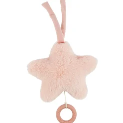 Nattou                    Peluche musicale Étoile Rose Fanfan    Rose