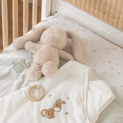 Nattou                    Peluche Musical Loulou    Lapin Sable
