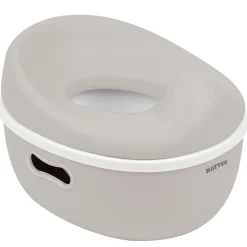 Nattou                    Pot pour bébé 3 en 1 Potty    Argile