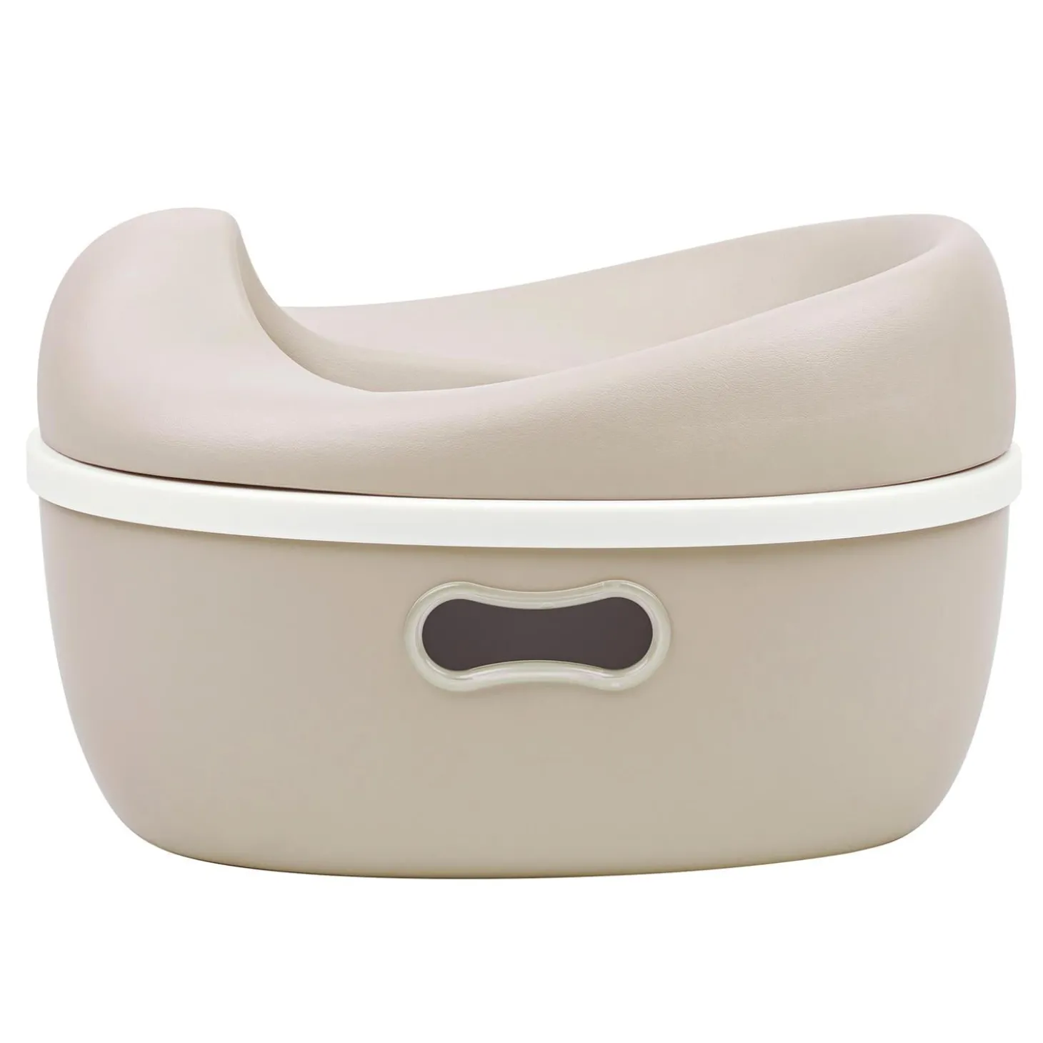 Nattou Pot pour bébé 3 en 1 Potty Beige