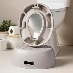 Nattou Pot pour bébé 3 en 1 Potty Beige