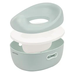 Nattou Pot pour bébé 3 en 1 Potty Sauge