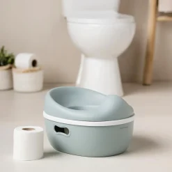 Nattou                    Pot pour bébé 3 en 1 Potty    Sauge