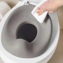 Nattou Pot pour bébé 3 en 1 Potty Taupe