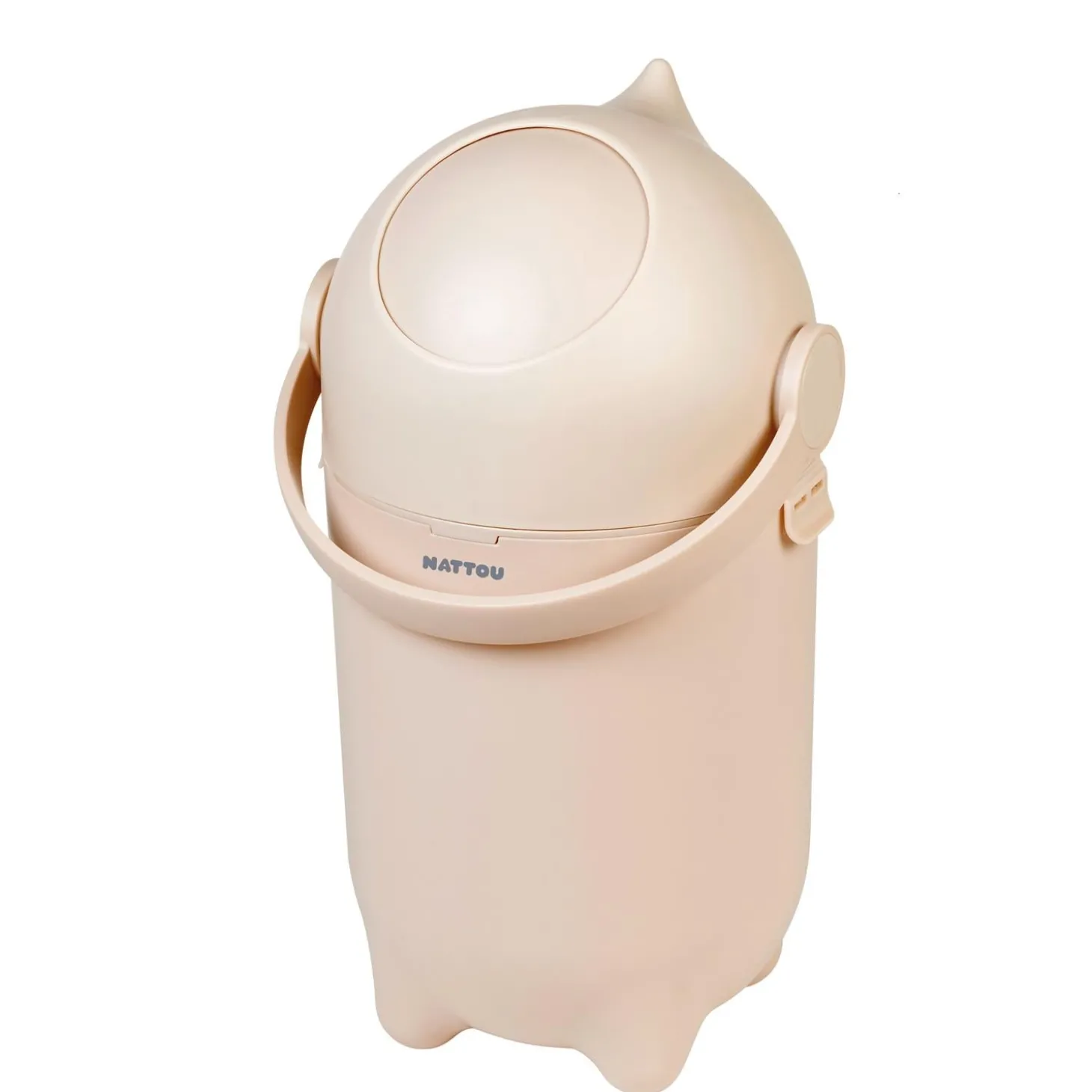 Nattou Poubelle à couche Dropy Beige