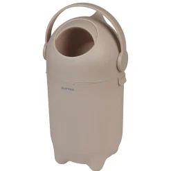 Nattou Poubelle à couche Dropy Taupe