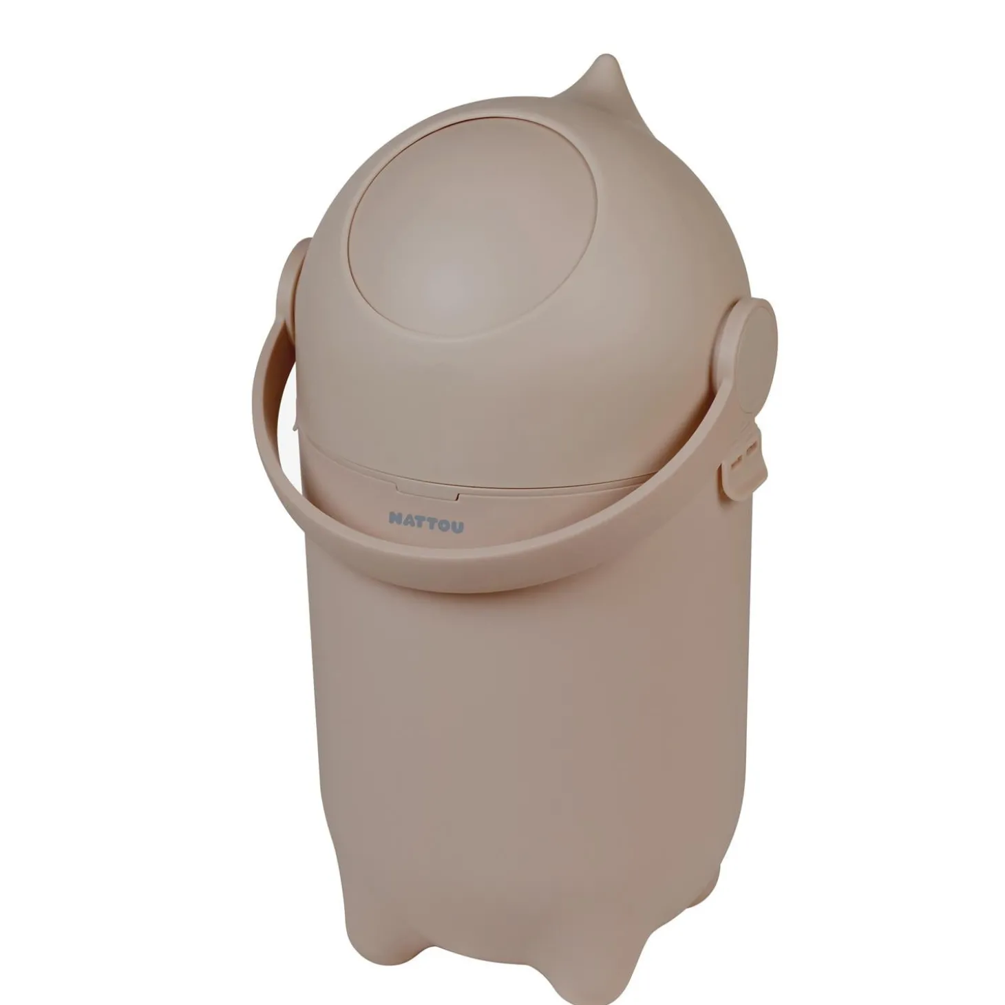 Nattou Poubelle à couche Dropy Taupe