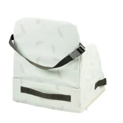 Nattou                    Réhausseur de chaise plumes    Vert            6-36 mois