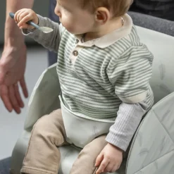 Nattou                    Réhausseur de chaise plumes    Vert            6-36 mois
