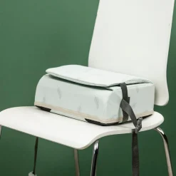 Nattou                    Réhausseur de chaise plumes    Vert            6-36 mois