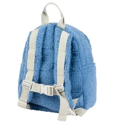 Nattou                    Sac à dos teddy    Bleu