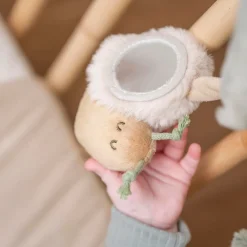 Nattou Spirale D'Activités Loulou Vert tilleul