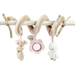 Nattou                    Spirale Fanfan    Sable/Rose