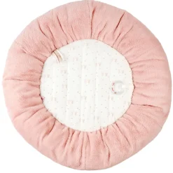 Nattou Tapis Pouf avec arches Fanfan Rose 90 cm