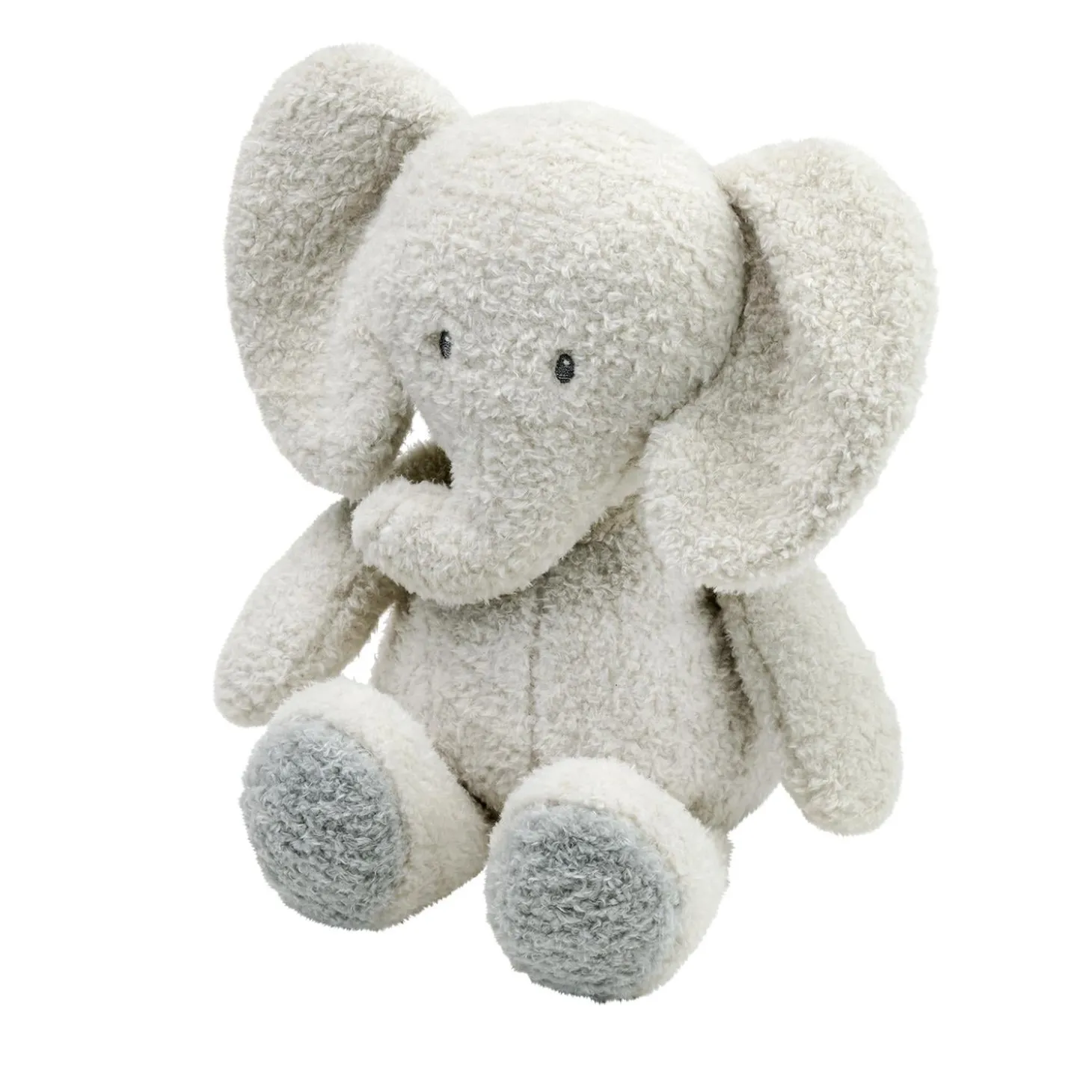 Nattou Teddy Peluche Elephant Gris