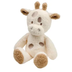 Nattou Teddy Peluche Girafe Blanc