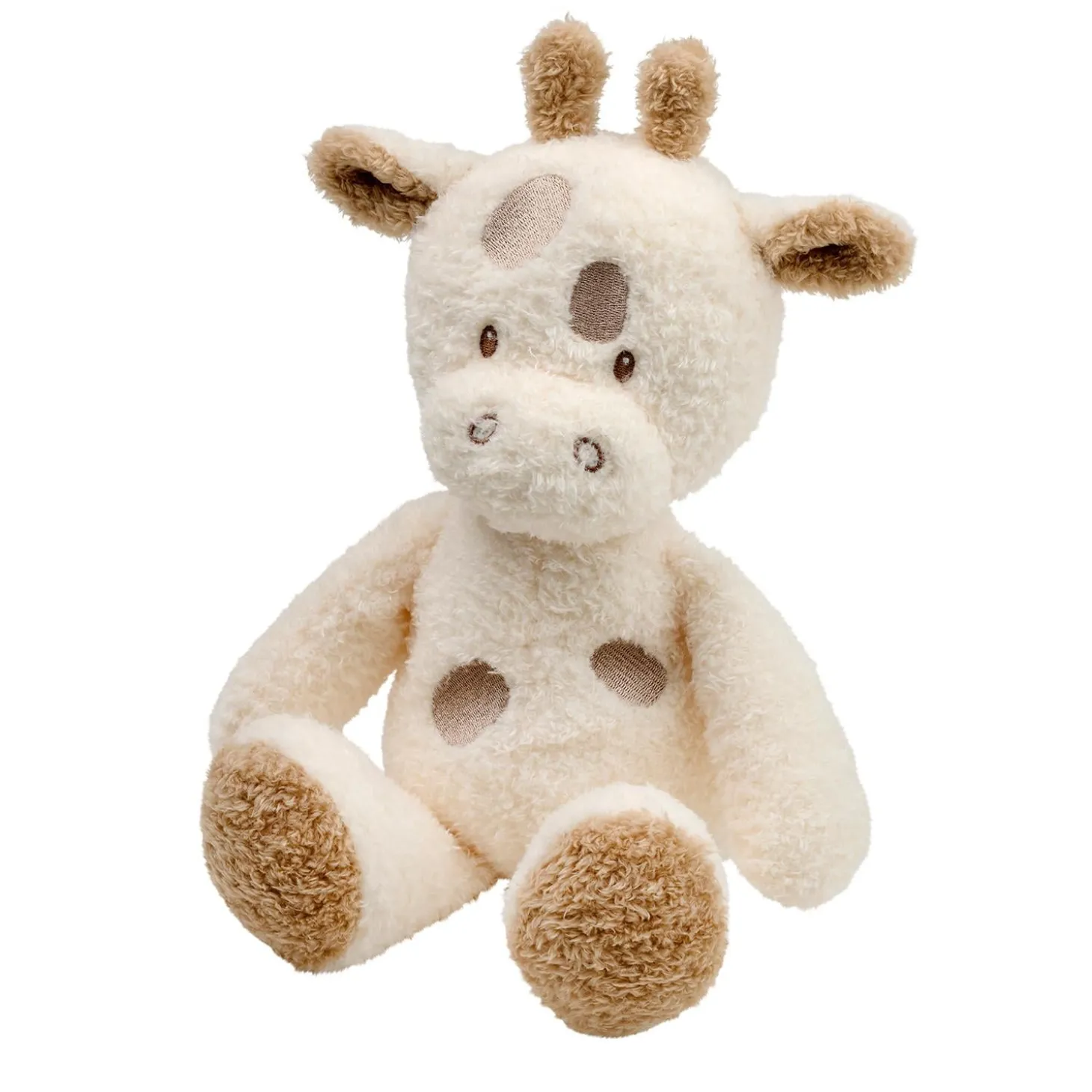 Nattou Teddy Peluche Girafe Blanc