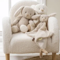 Nattou                    Teddy Peluche    Lapin Beige
