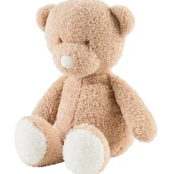 Nattou Teddy Peluche Ours Caramel