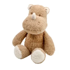 Nattou                    Teddy Peluche    Rhino Caramel