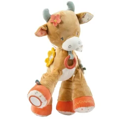 Nattou                    Vache d'activités Mila, Zoé et Lana    Multicolore