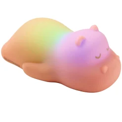 Nattou                    Veilleuse Hippo    Beige