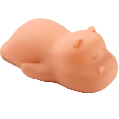 Nattou                    Veilleuse Hippo    Beige