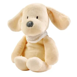 Nattou                    Veilleuse peluche Chien Sleepy    Vanille