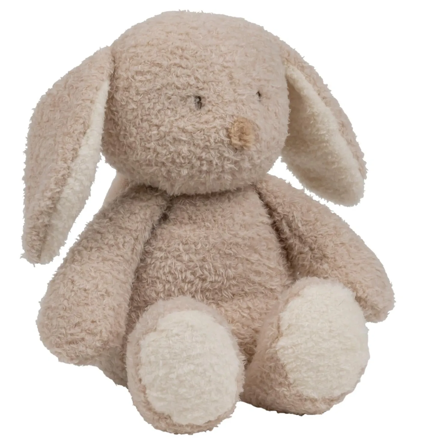 Nattou Veilleuse peluche teddy Sleepy Lapin Beige