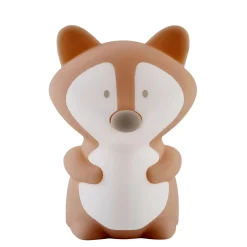 Nattou Veilleuse Renard medium Blanc/Beige