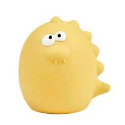 Nattou                    Veilleuse silicone Dino    Ocre            12cm