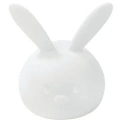 Nattou                    Veilleuse silicone    Lapin