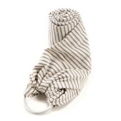 Néobulle                    Echarpe de portage à anneau My sling    Mistigri