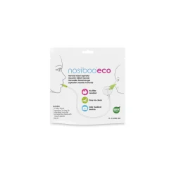 Nosiboo                    Mouche-bébé manuel Nosiboo Eco    Vert
