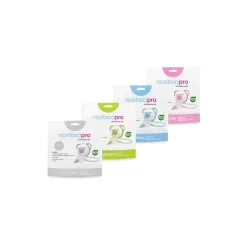 Nosiboo                    Set ensemble d'accessoires Nosiboo Pro    Gris