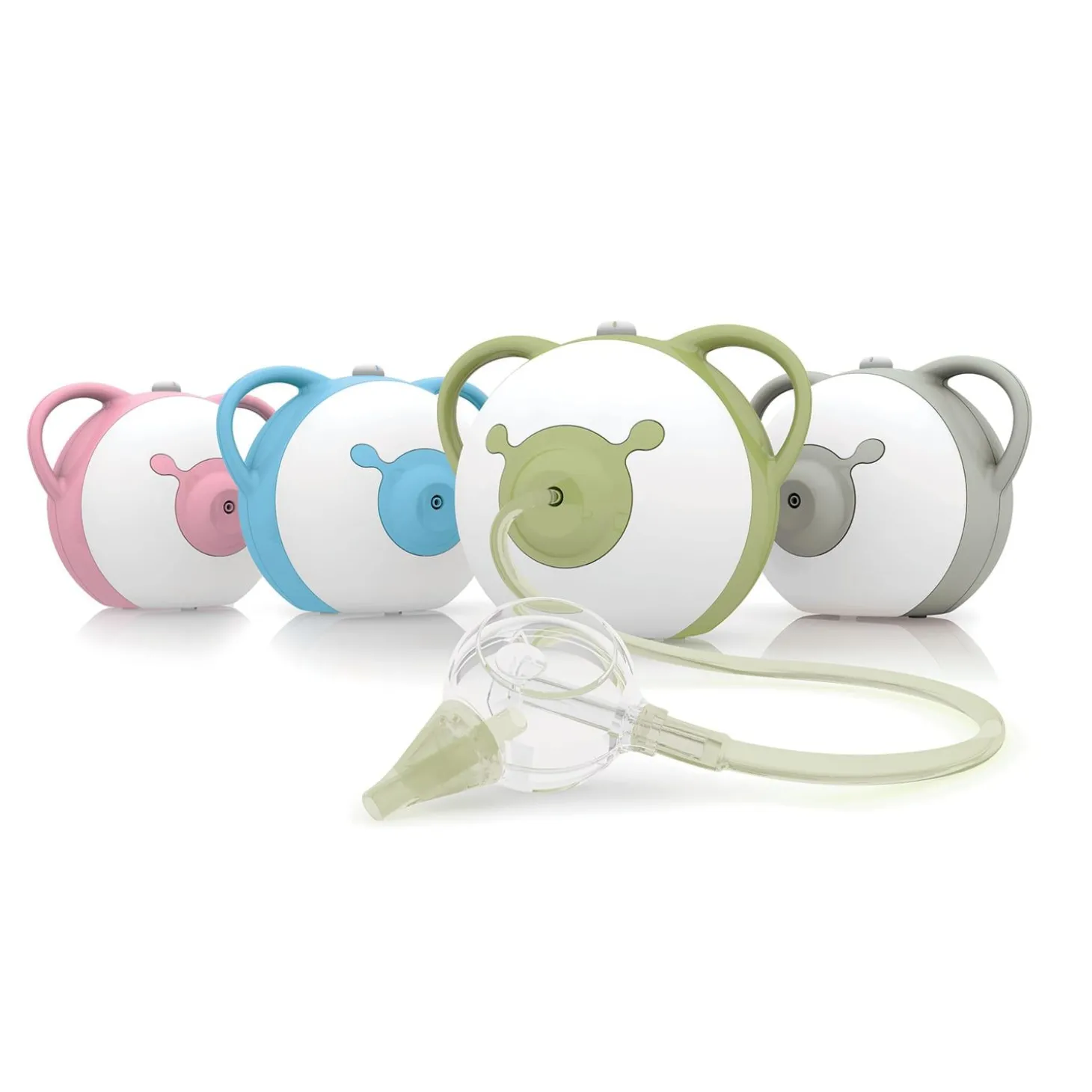 Nosiboo Set ensemble d'accessoires Nosiboo Pro Sauge