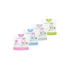 Nosiboo                    Set ensemble d'accessoires Nosiboo Pro    Rose