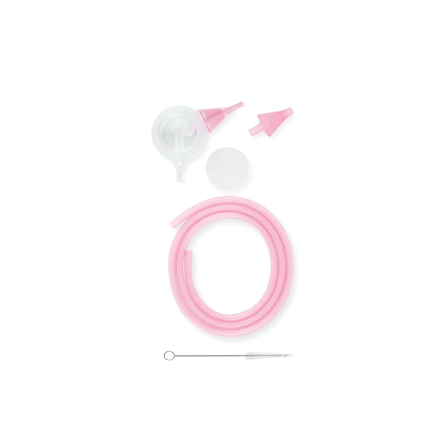 Nosiboo Set ensemble d'accessoires Nosiboo Pro Rose