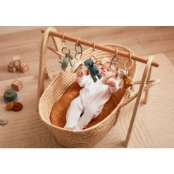 Noukie's Arche d'éveil en bois Mix & Match Mixed