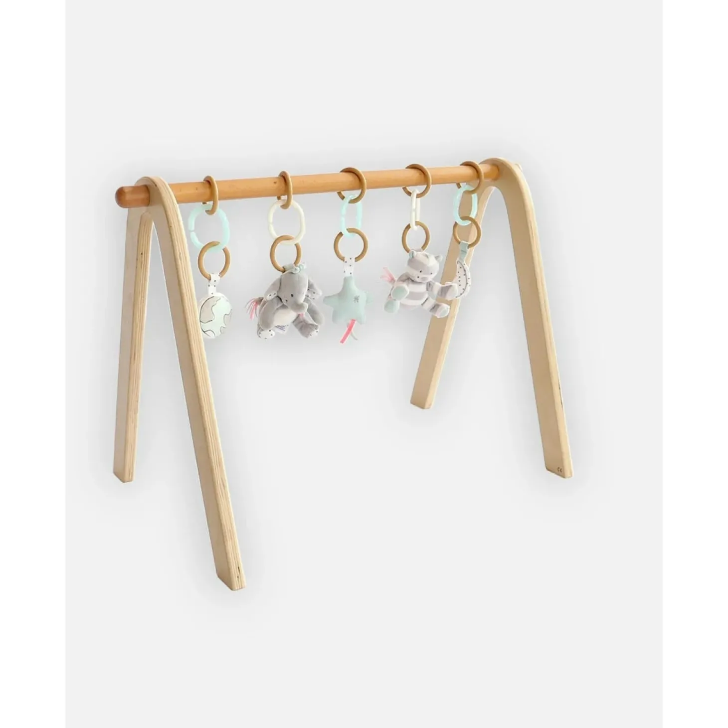 Noukie's Arche d'éveil en bois Mix & Match Mixed