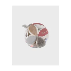 Noukie's                    Balle de préhension F&O    Fluffy Cow