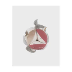 Noukie's                    Balle de préhension F&O    Fluffy Cow