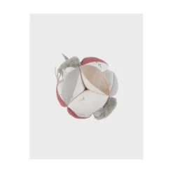 Noukie's                    Balle de préhension F&O    Fluffy Cow